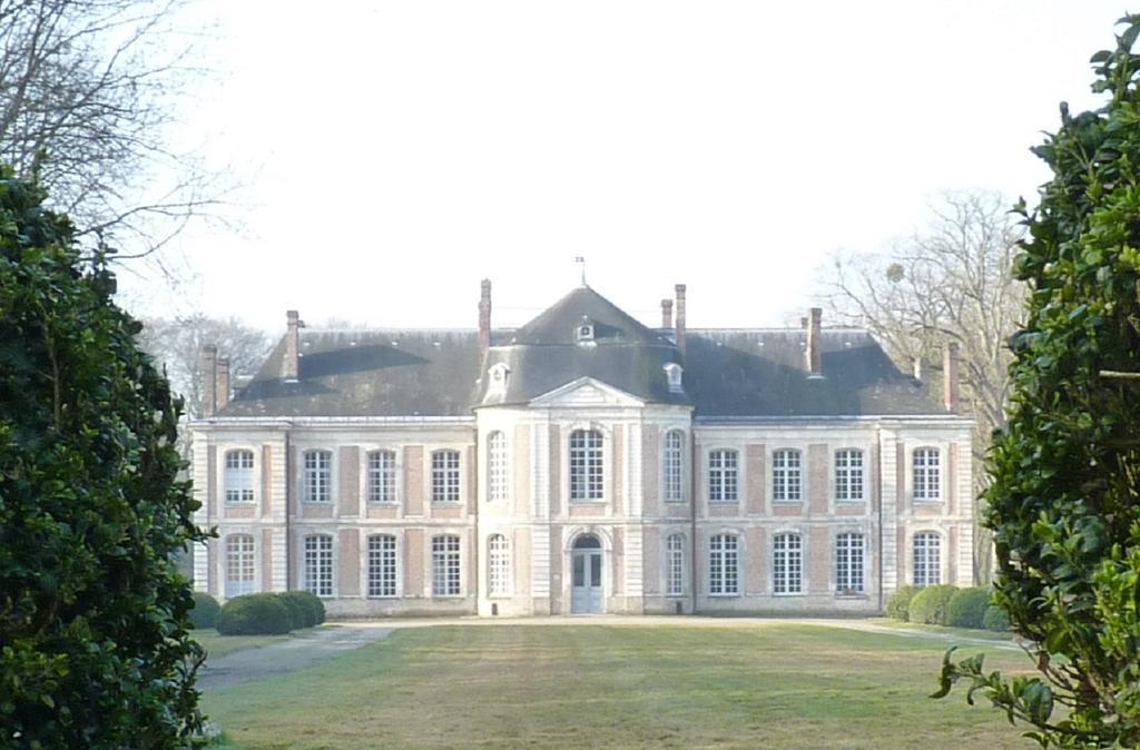 Château D'arry Arry  Exterior foto