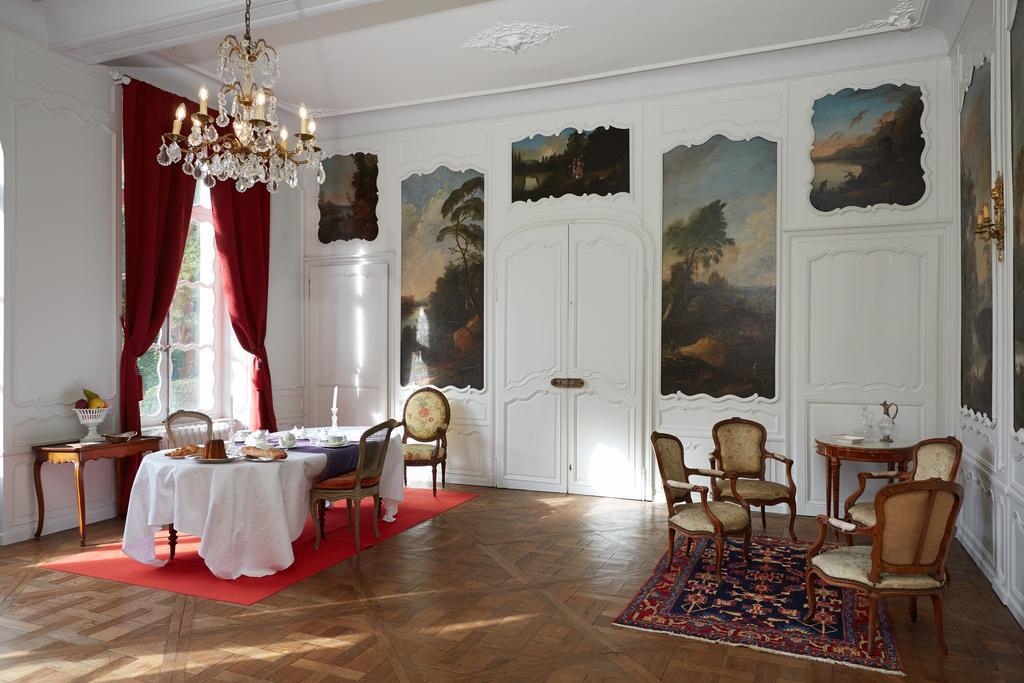 Château D'arry Arry  Exterior foto